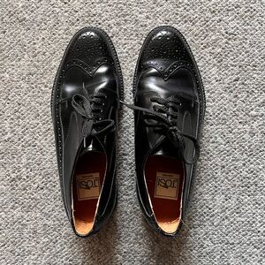 Black Men's Dress Shoes